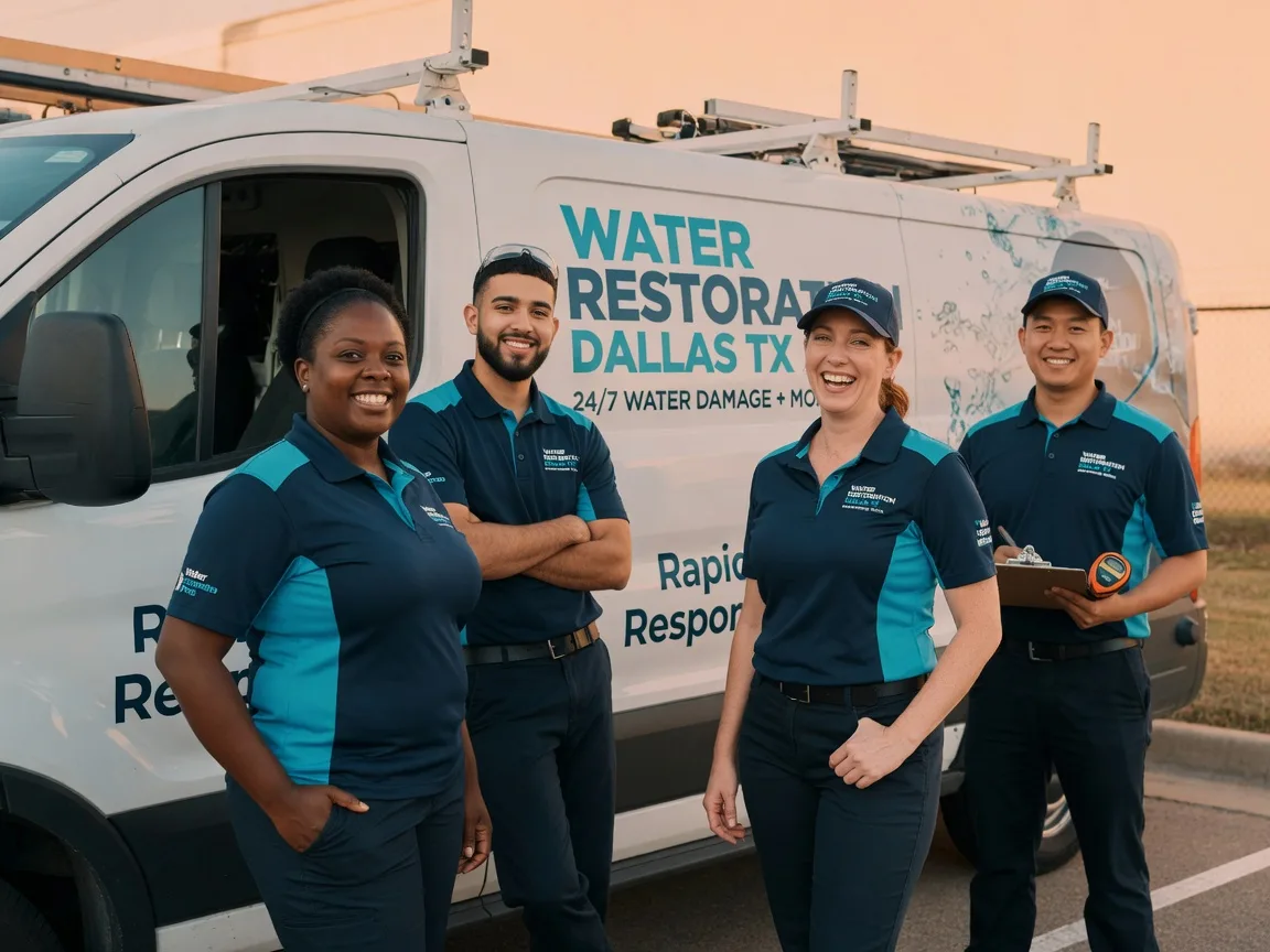 Emergency Water Damage Restoration company in Lawrenceville, IL