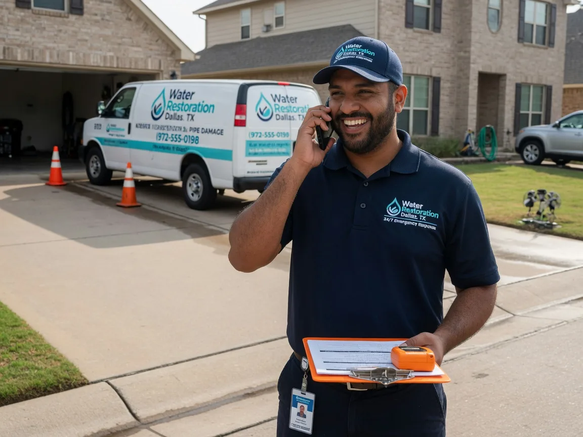 Emergency Water Damage Restoration Lawrenceville, IL FAQs